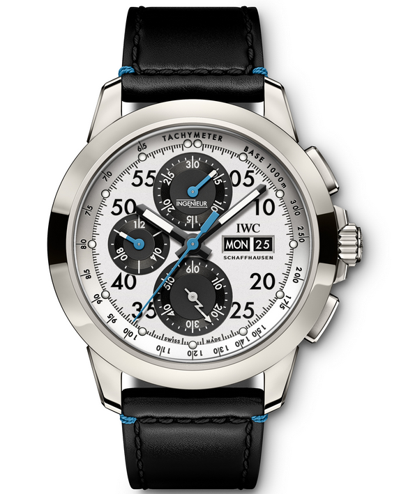 AAA Replica IWC Ingenieur Chronograph Sport Edition